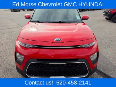 2021 Kia Soul LX