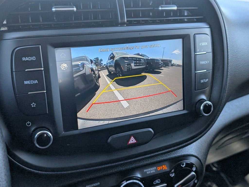 2025 Kia Soul LX - Photo 18