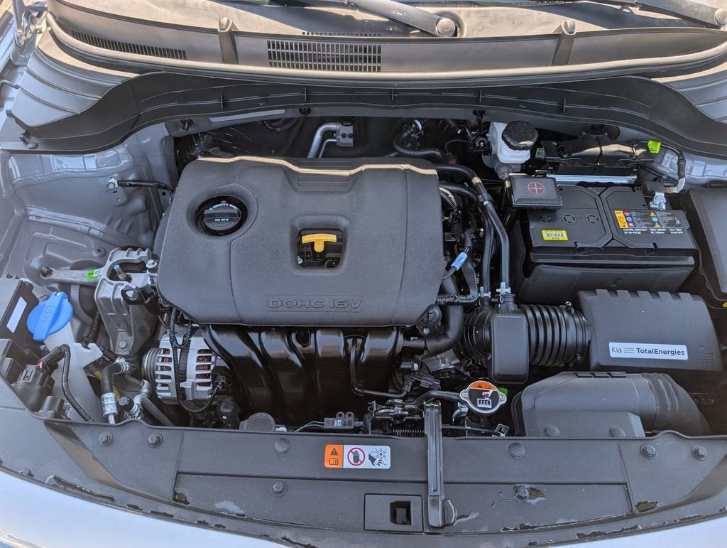 2025 Kia Soul LX - Photo 21