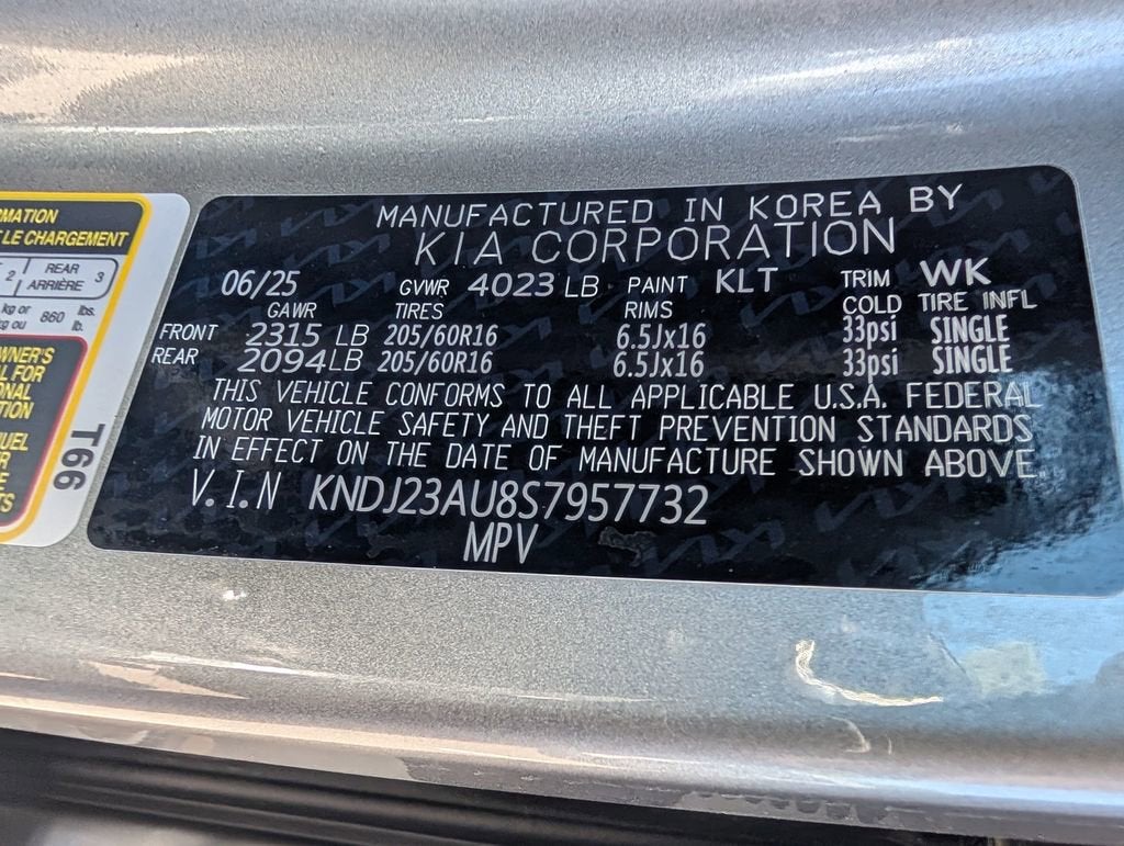 2025 Kia Soul LX - Photo 22