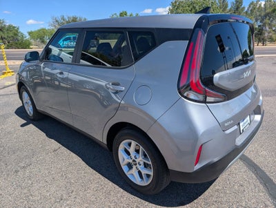 2025 Kia Soul LX