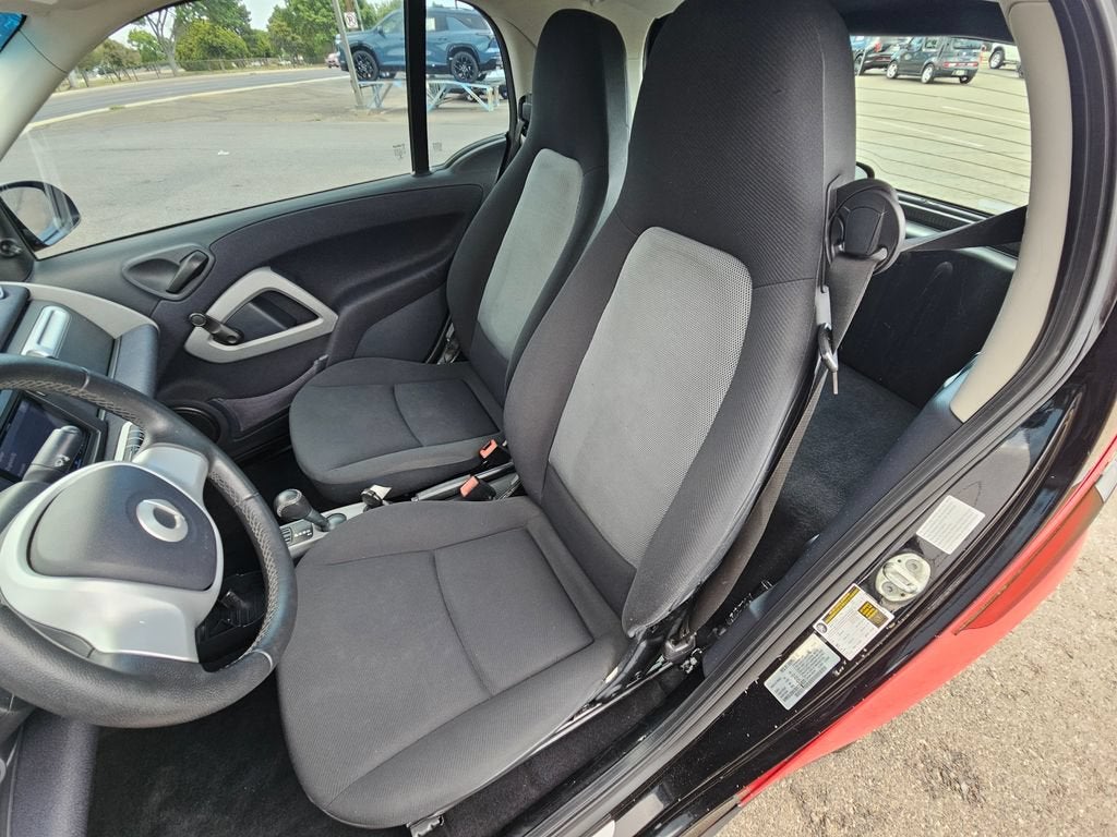 2014 smart fortwo pure - Photo 10