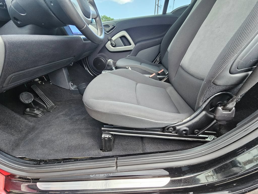 2014 smart fortwo pure - Photo 11