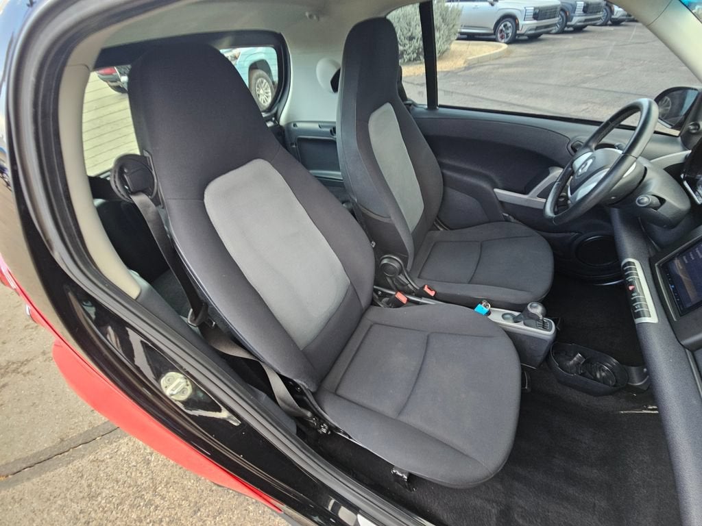 2014 smart fortwo pure - Photo 13