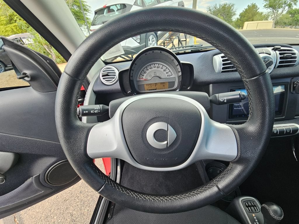 2014 smart fortwo pure