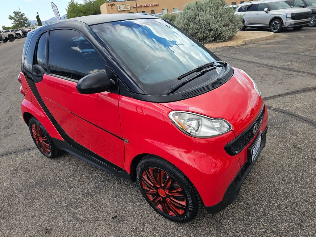 2014 smart fortwo pure - Photo 8