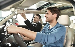 Schedule a test drive at Ed Morse Chevrolet GMC - Sierra Vista in SIERRA VISTA, AZ.