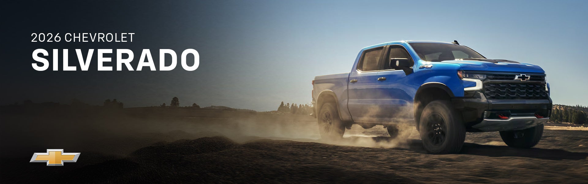 2026 Chevrolet Silverado in SIERRA VISTA AZ