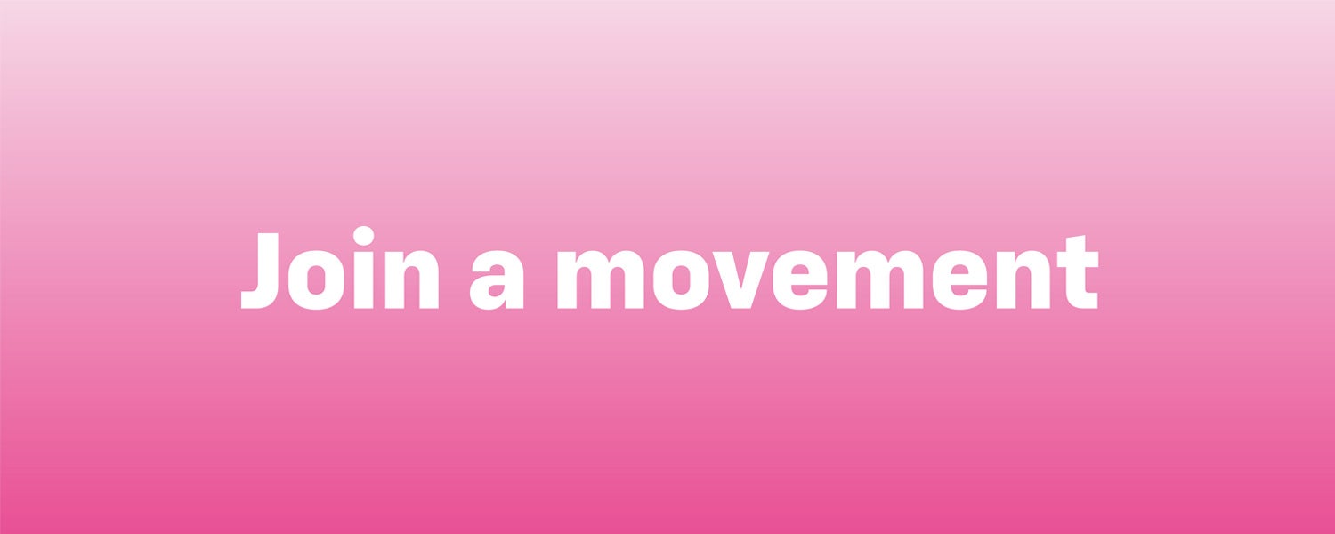 Join A Movement logo | Chevrolet Making Strides Against Breast Cancer | Ed Morse Chevrolet - Sierra Vista in SIERRA VISTA AZ