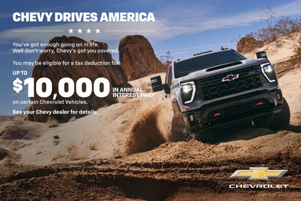 Ed Morse Chevrolet GMC - Sierra Vista in SIERRA VISTA AZ