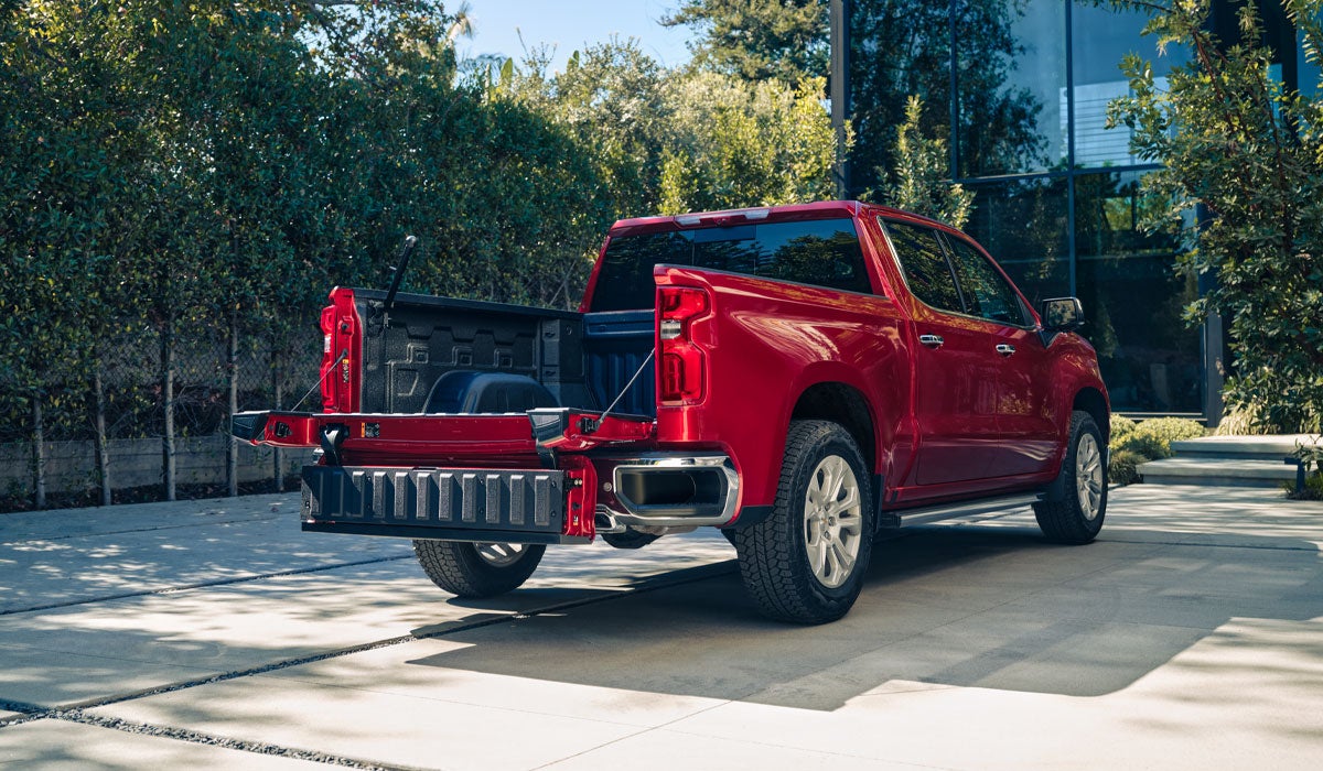 Ed Morse Chevrolet GMC - Sierra Vista in SIERRA VISTA AZ