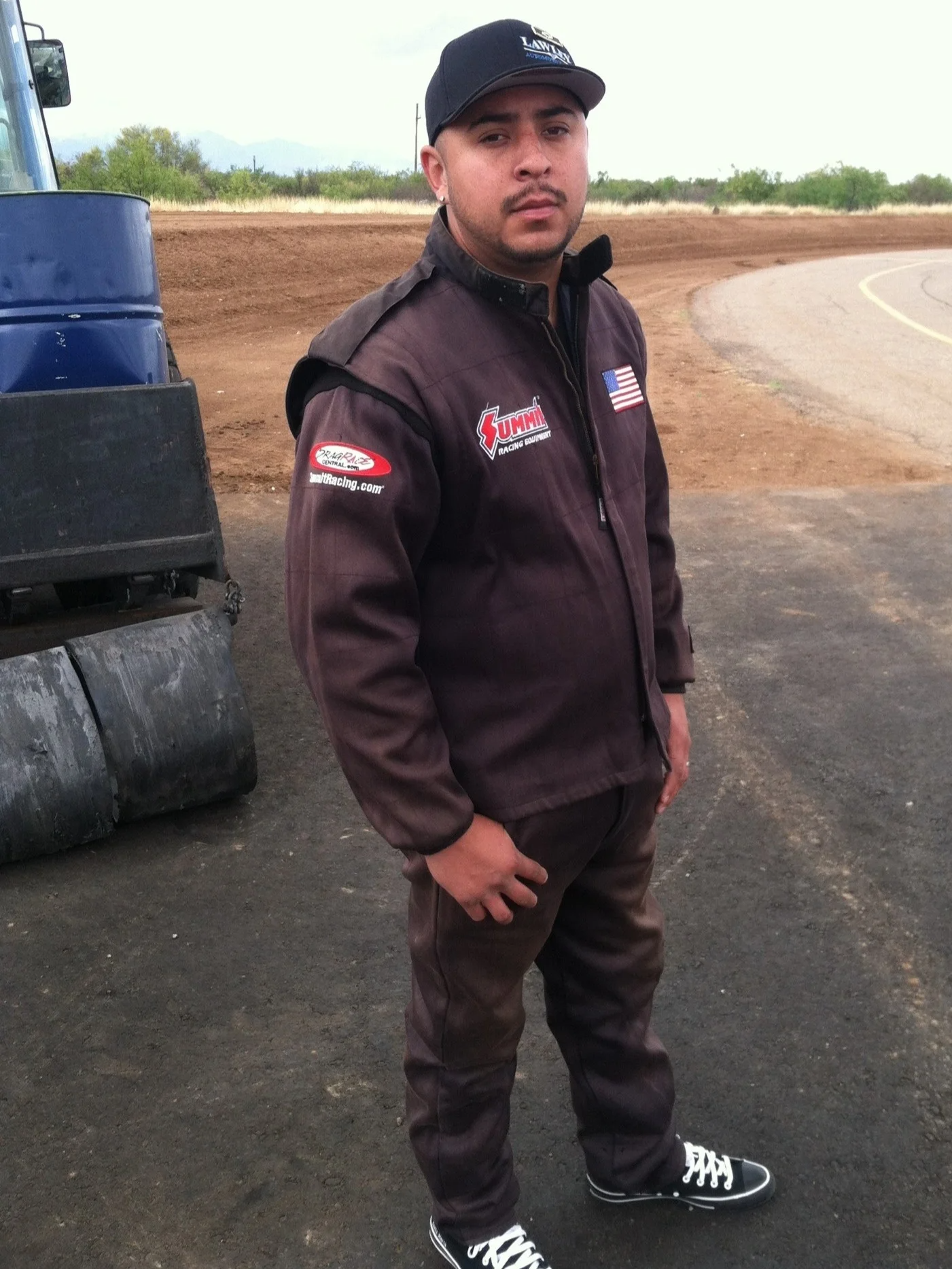 Mike Santa Maria