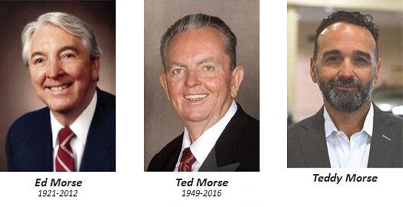 Ed Morse Family